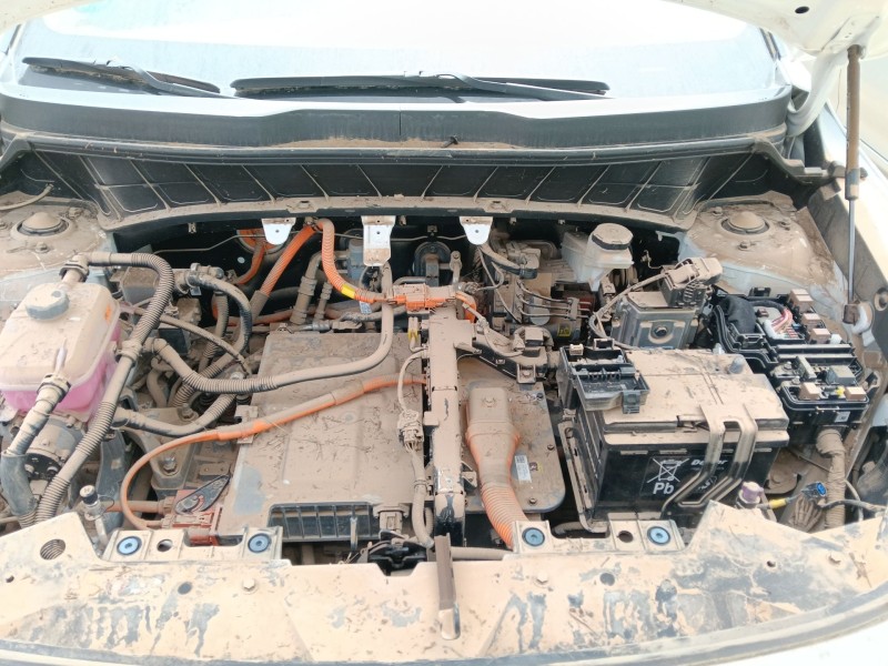 Recambio de caja cambios para kia niro ii (sg2) ev referencia OEM IAM   