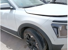 Recambio de aleta delantera derecha para kia niro ii (sg2) ev referencia OEM IAM   