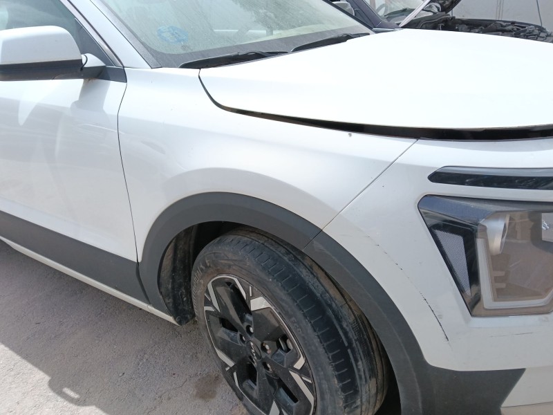 Recambio de aleta delantera derecha para kia niro ii (sg2) ev referencia OEM IAM   