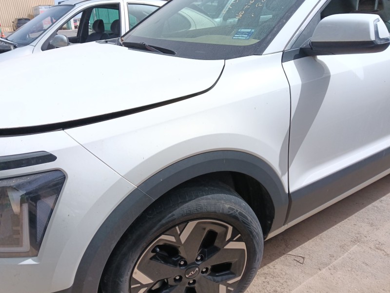 Recambio de aleta delantera izquierda para kia niro ii (sg2) ev referencia OEM IAM   