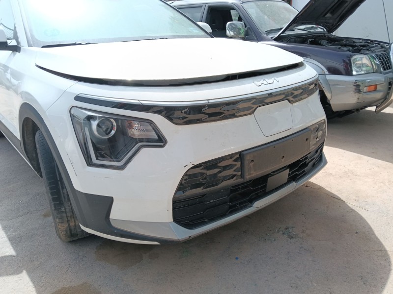 Recambio de paragolpes delantero para kia niro ii (sg2) ev referencia OEM IAM   