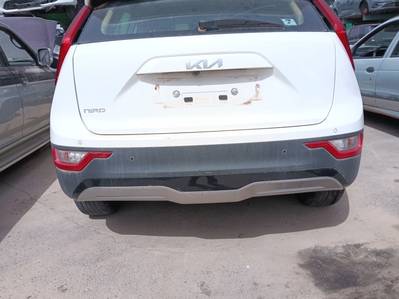 Recambio de paragolpes trasero para kia niro ii (sg2) ev referencia OEM IAM   