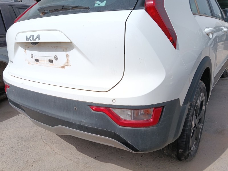 Recambio de paragolpes trasero para kia niro ii (sg2) ev referencia OEM IAM   
