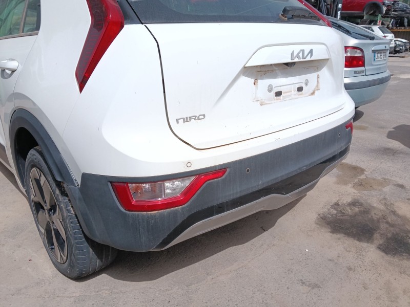 Recambio de paragolpes trasero para kia niro ii (sg2) ev referencia OEM IAM   