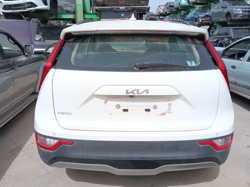 Recambio de porton trasero para kia niro ii (sg2) ev referencia OEM IAM   