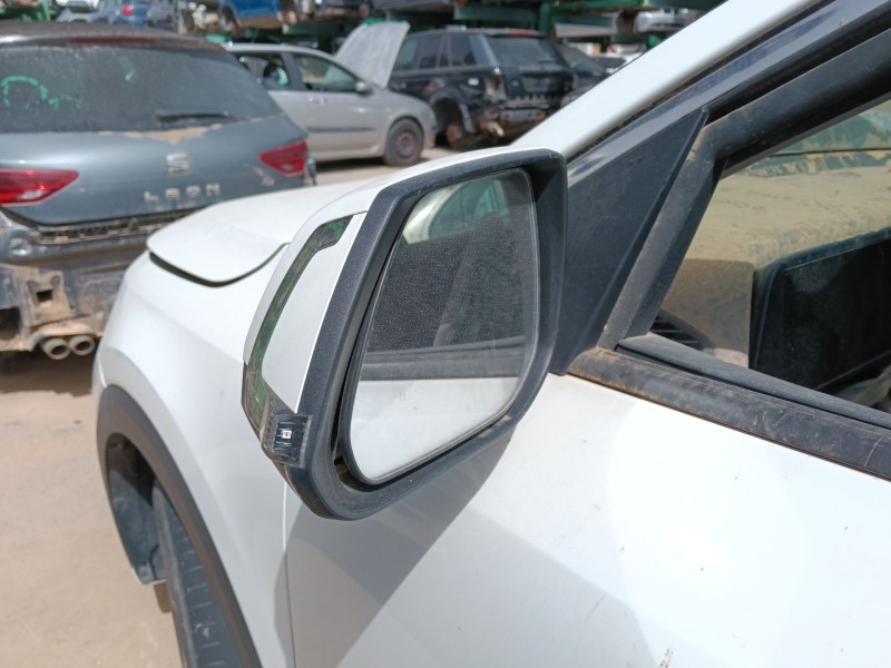Recambio de espejo retrovisor izquierdo para kia niro ii (sg2) ev referencia OEM IAM   