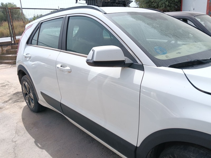 Recambio de puerta delantera derecha para kia niro ii (sg2) ev referencia OEM IAM   