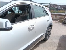 Recambio de puerta trasera izquierda para kia niro ii (sg2) ev referencia OEM IAM   