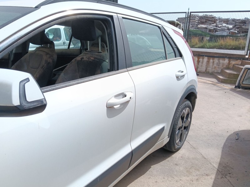 Recambio de puerta trasera izquierda para kia niro ii (sg2) ev referencia OEM IAM   