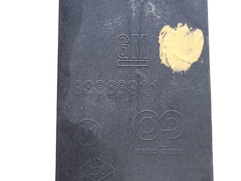 Recambio de panel frontal para opel vivaro b furgoneta (x82) 1.6 cdti (05) referencia OEM IAM   