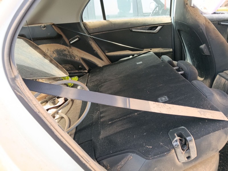 Recambio de cinturon seguridad trasero derecho para kia niro ii (sg2) ev referencia OEM IAM   