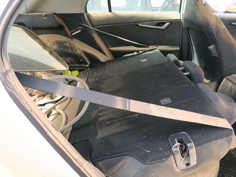 Recambio de cinturon seguridad trasero izquierdo para kia niro ii (sg2) ev referencia OEM IAM   