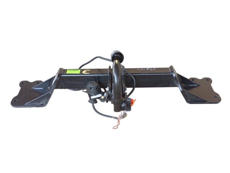 Recambio de refuerzo paragolpes trasero para audi q8 (4mn, 4mt) 50 tdi mild hybrid quattro referencia OEM IAM   