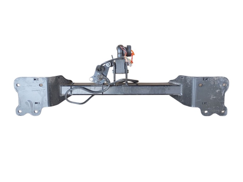 Recambio de refuerzo paragolpes trasero para audi q8 (4mn, 4mt) 50 tdi mild hybrid quattro referencia OEM IAM   