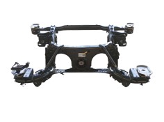 Recambio de puente trasero para volkswagen id.4 (e21) pro eléctrico referencia OEM IAM 1EA505235BQ   2