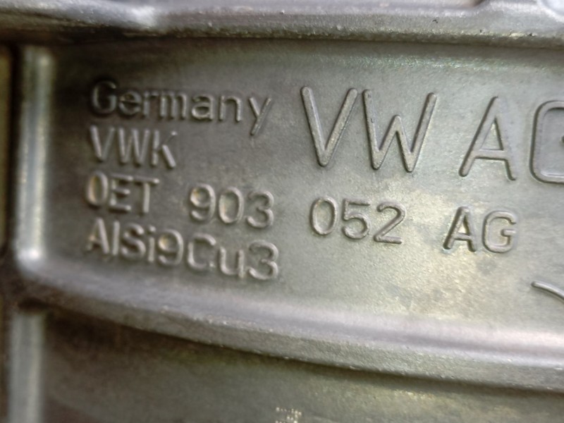 Recambio de motor completo para volkswagen id.4 (e21) pro eléctrico referencia OEM IAM EDFA  