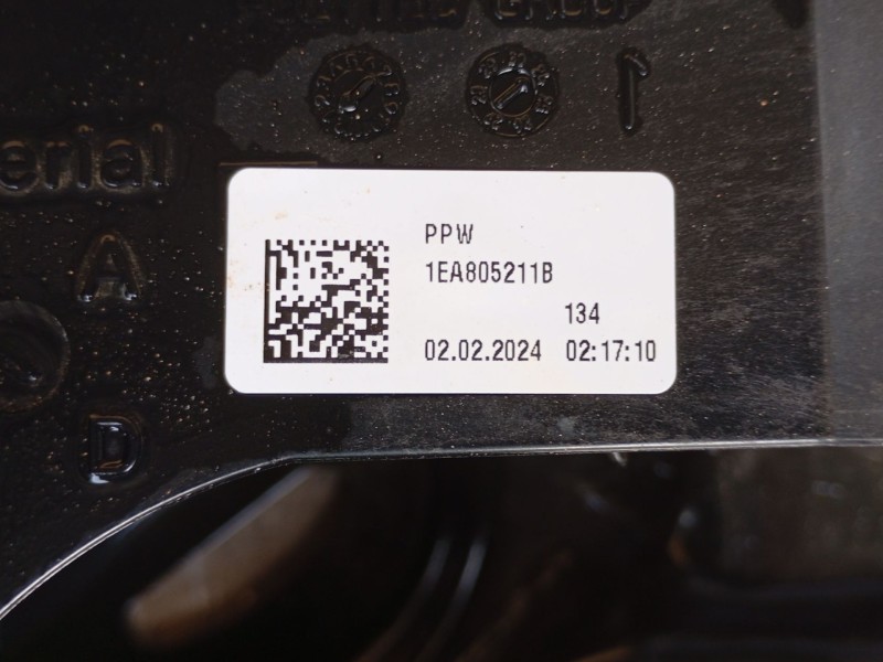 Recambio de cuna motor para volkswagen id.4 (e21) pro eléctrico referencia OEM IAM   