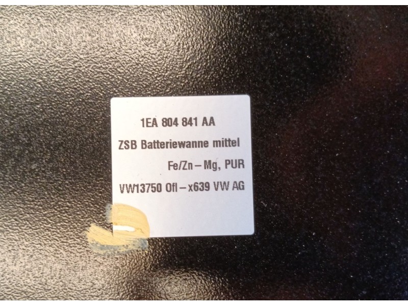 Recambio de bateria para volkswagen id.4 (e21) pro eléctrico referencia OEM IAM Z1915910HE 1EA804841AA 