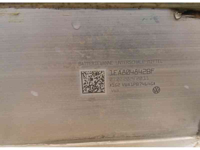 Recambio de bateria para volkswagen id.4 (e21) pro eléctrico referencia OEM IAM Z1915910HE 1EA804841AA 