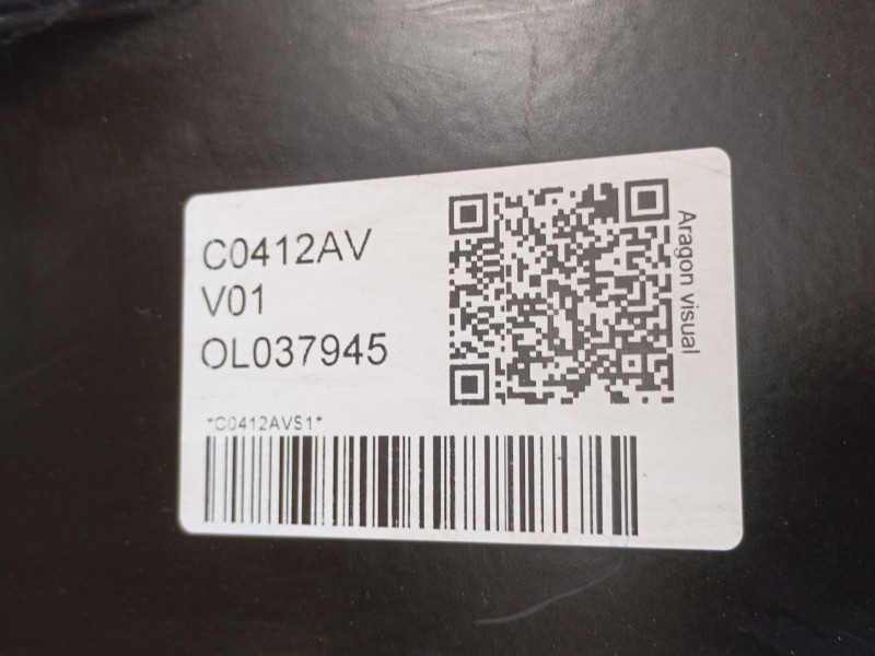 Recambio de enganche remolque para audi q8 (4mn, 4mt) 50 tdi mild hybrid quattro referencia OEM IAM  C0412AV 