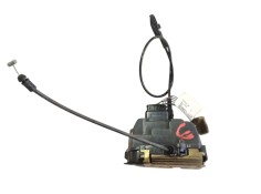 Recambio de cerradura puerta trasera derecha para renault megane ii sedán (lm0/1_) 1.6 referencia OEM IAM 8200212467  