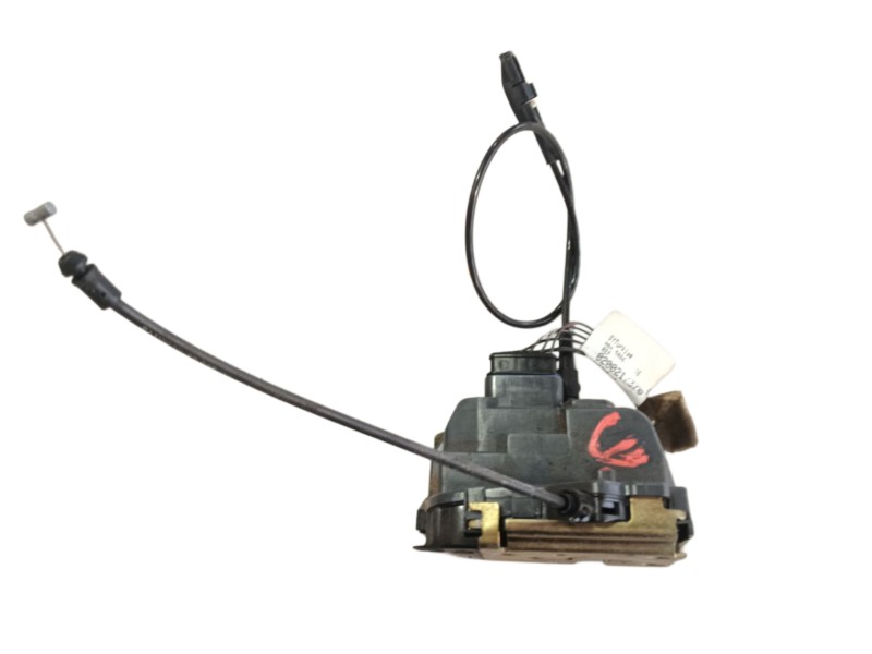 Recambio de cerradura puerta trasera derecha para renault megane ii sedán (lm0/1_) 1.6 referencia OEM IAM 8200212467  