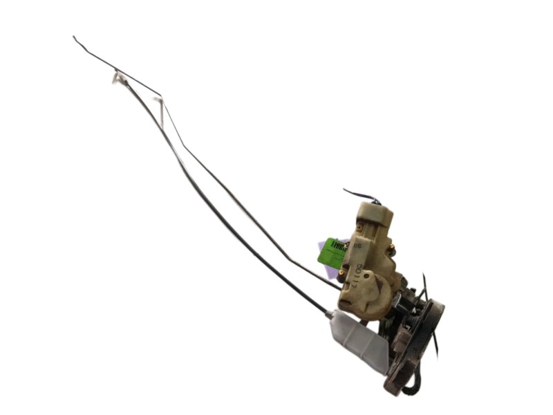 Recambio de cerradura puerta trasera derecha para toyota yaris (_p1_) 1.4 d-4d (nlp10_) referencia OEM IAM 6933052150  
