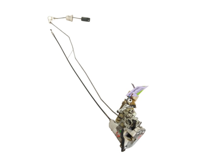 Recambio de cerradura puerta trasera izquierda para toyota yaris (_p1_) 1.4 d-4d (nlp10_) referencia OEM IAM 6934052160  