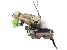 Recambio de cerradura puerta trasera izquierda para toyota yaris (_p1_) 1.4 d-4d (nlp10_) referencia OEM IAM 6934052160   2