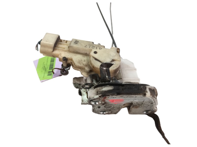 Recambio de cerradura puerta trasera izquierda para toyota yaris (_p1_) 1.4 d-4d (nlp10_) referencia OEM IAM 6934052160  