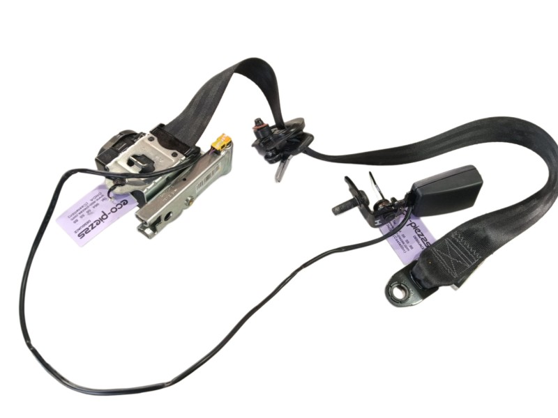 Recambio de cinturon seguridad delantero derecho para mg zs suv (azs1) 1.0 t-gdi referencia OEM IAM 10254108  