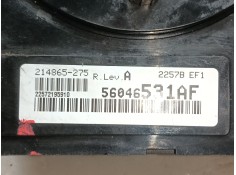 Recambio de mando multifuncion para dodge caliber 2.0 crd referencia OEM IAM    2