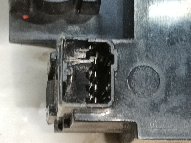 Recambio de mando multifuncion para dodge caliber 2.0 crd referencia OEM IAM   