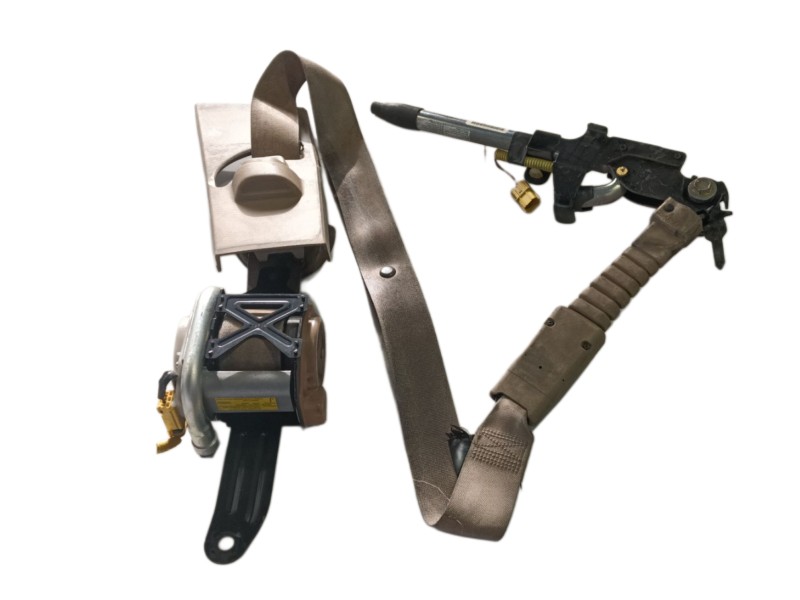 Recambio de cinturon seguridad delantero izquierdo para honda civic viii hatchback (fn, fk) 2.2 ctdi (fk3) referencia OEM IAM   