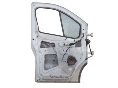 Recambio de puerta delantera izquierda para opel vivaro b furgoneta (x82) 1.6 cdti (05) referencia OEM IAM 95531022   2