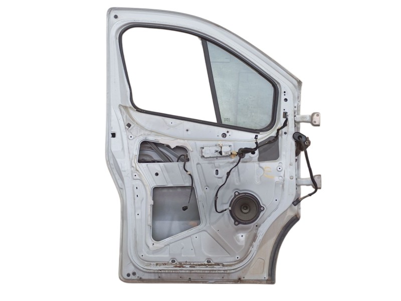 Recambio de puerta delantera izquierda para opel vivaro b furgoneta (x82) 1.6 cdti (05) referencia OEM IAM 95531022  