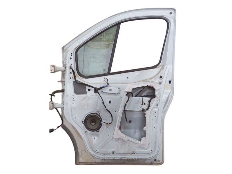 Recambio de puerta delantera derecha para opel vivaro b furgoneta (x82) 1.6 cdti (05) referencia OEM IAM 95531021  