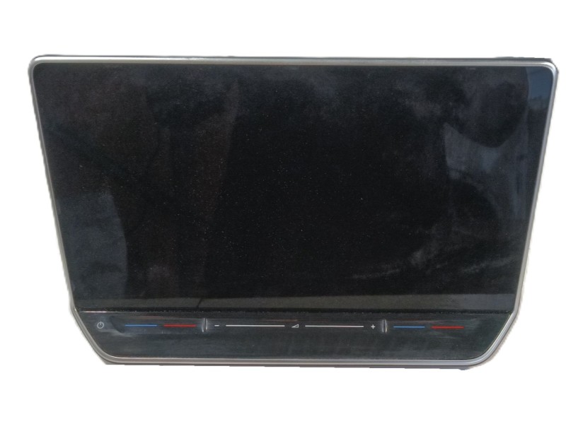 Recambio de pantalla multifuncion para volkswagen id.4 (e21) pro eléctrico referencia OEM IAM   