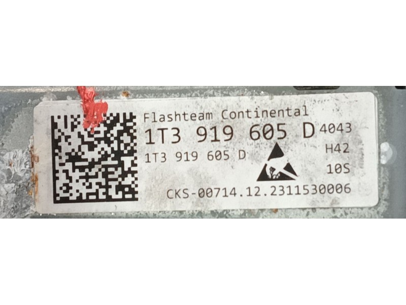 Recambio de pantalla multifuncion para volkswagen id.4 (e21) pro eléctrico referencia OEM IAM   