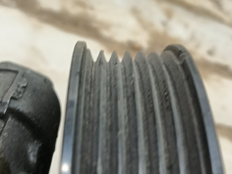 Recambio de bomba direccion para mercedes-benz clase clc (cl203) clc 220 cdi (la) (203.708) referencia OEM IAM A0044661301  A611