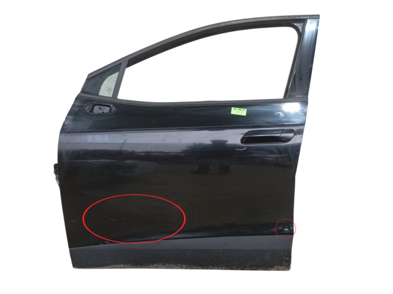 Recambio de puerta delantera izquierda para volkswagen id.4 (e21) pro eléctrico referencia OEM IAM 11A831055A  