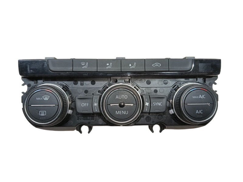 Recambio de mando calefaccion / aire acondicionado para volkswagen golf vii (5g1, bq1, be1, be2) 1.6 tdi referencia OEM IAM   