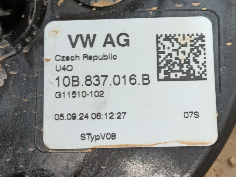 Recambio de cerradura puerta delantera derecha para skoda kamiq (nw4) 1.5 tsi referencia OEM IAM   