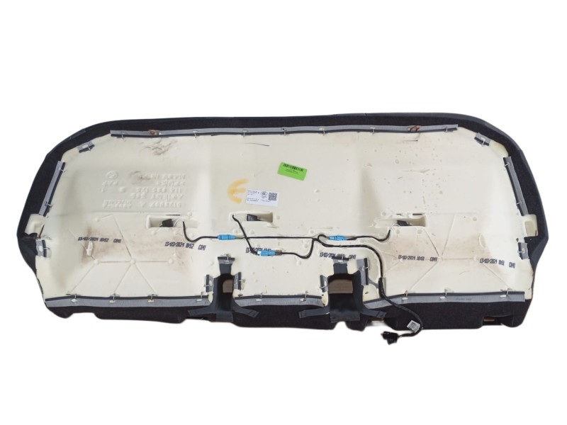 Recambio de asientos traseros para volkswagen id.4 (e21) pro eléctrico referencia OEM IAM   