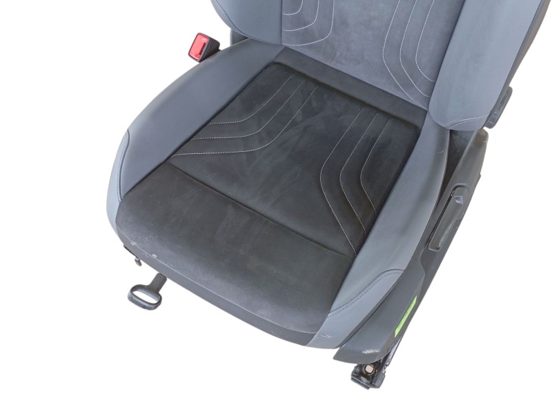 Recambio de asiento delantero izquierdo para volkswagen id.4 (e21) pro eléctrico referencia OEM IAM  CF016504KD301 