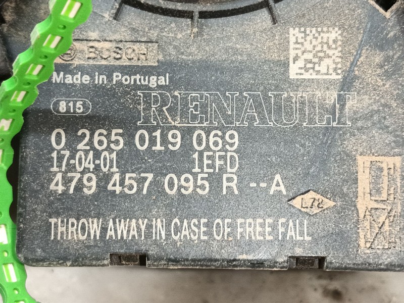 Recambio de mando intermitentes para dacia sandero ii (b8_) tce 90 (b8m1, b8ma) referencia OEM IAM   