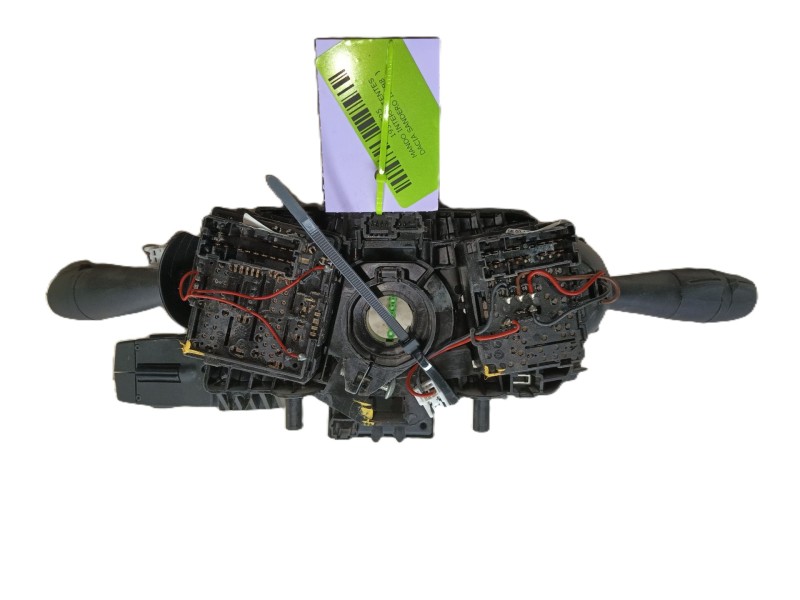 Recambio de mando intermitentes para dacia sandero ii (b8_) tce 90 (b8m1, b8ma) referencia OEM IAM   