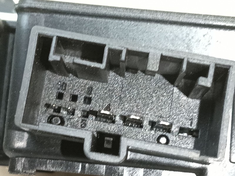 Recambio de elevalunas trasero derecho para skoda kamiq (nw4) 1.5 tsi referencia OEM IAM  0130822694 