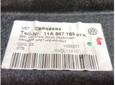 Recambio de bandeja trasera para volkswagen id.4 (e21) pro eléctrico referencia OEM IAM 11A867769   2