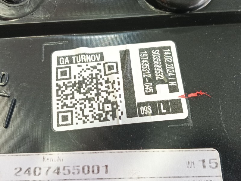 Recambio de guarnecido puerta delantera izquierda para volkswagen id.4 (e21) pro eléctrico referencia OEM IAM   